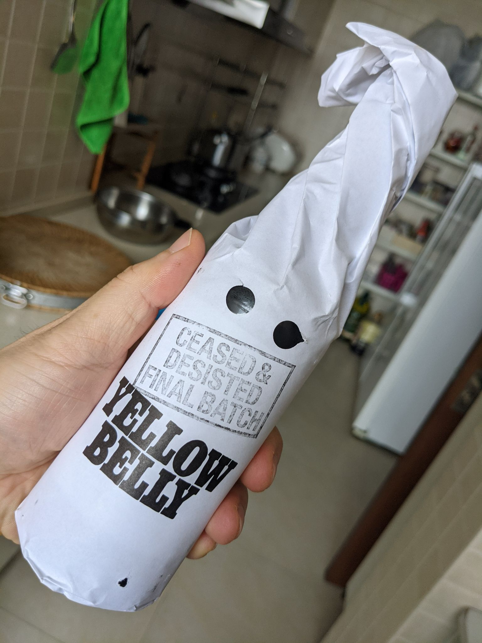 Buxton  Omnipollo Yellow Belly Ceased & Desisted Final Batch 20210620 050956313